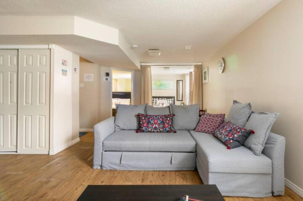 Self Check-In Spacious Apartment With Full Kitchen Ottawa Eksteriør billede