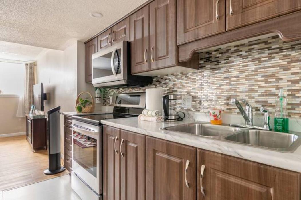 Self Check-In Spacious Apartment With Full Kitchen Ottawa Eksteriør billede