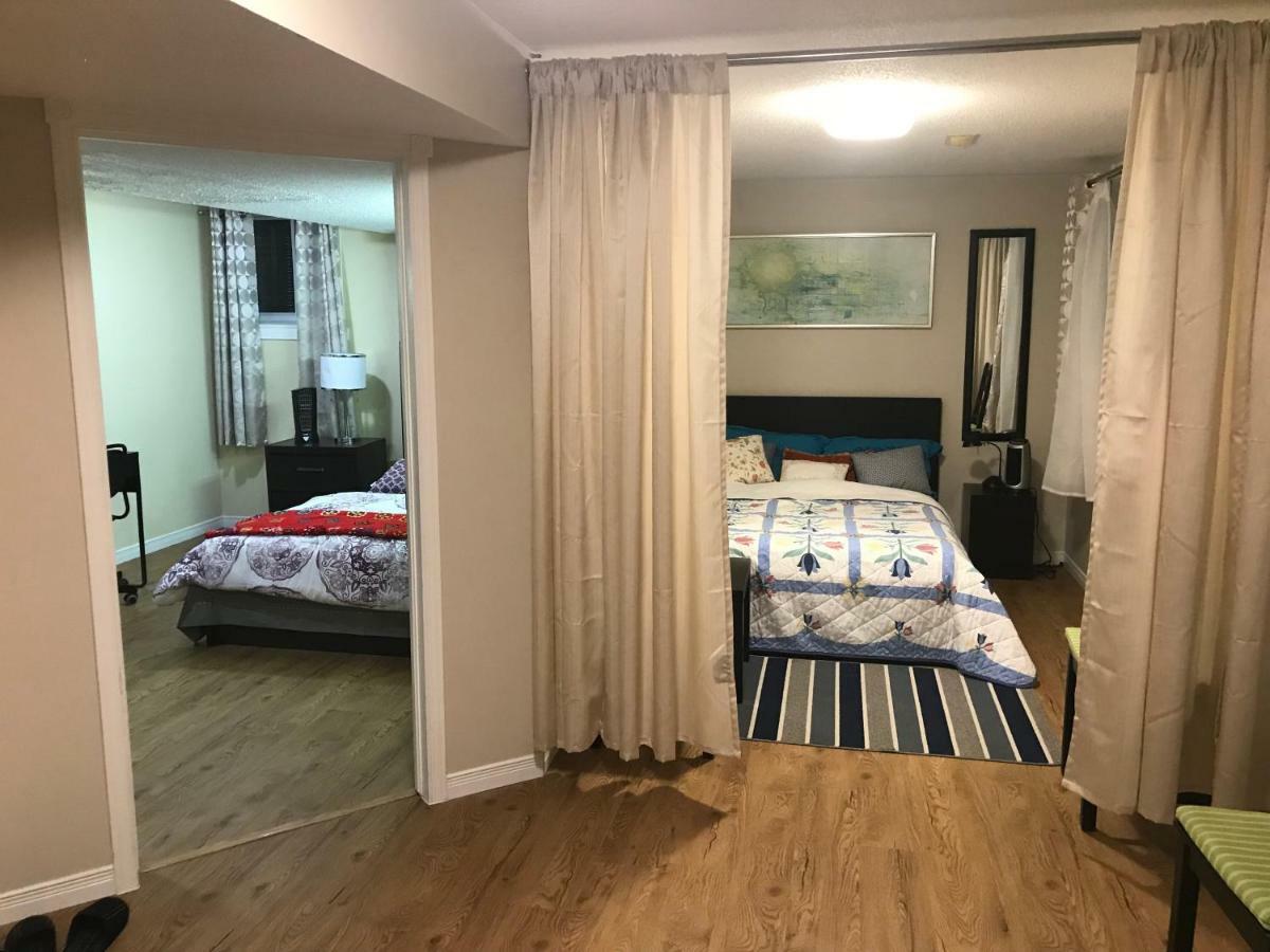 Self Check-In Spacious Apartment With Full Kitchen Ottawa Eksteriør billede