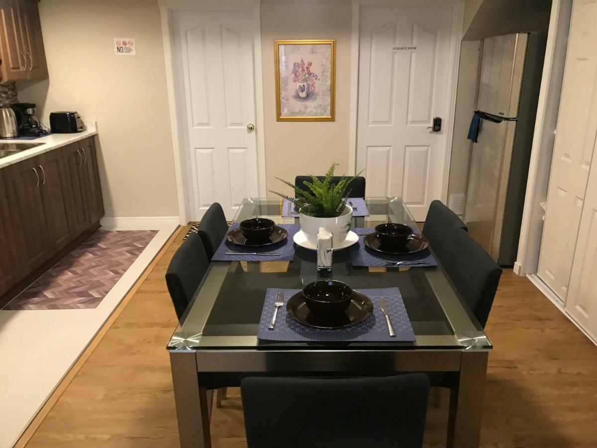 Self Check-In Spacious Apartment With Full Kitchen Ottawa Eksteriør billede
