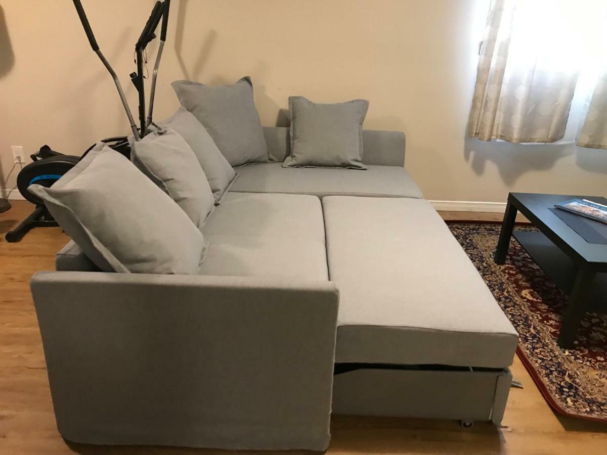 Self Check-In Spacious Apartment With Full Kitchen Ottawa Eksteriør billede
