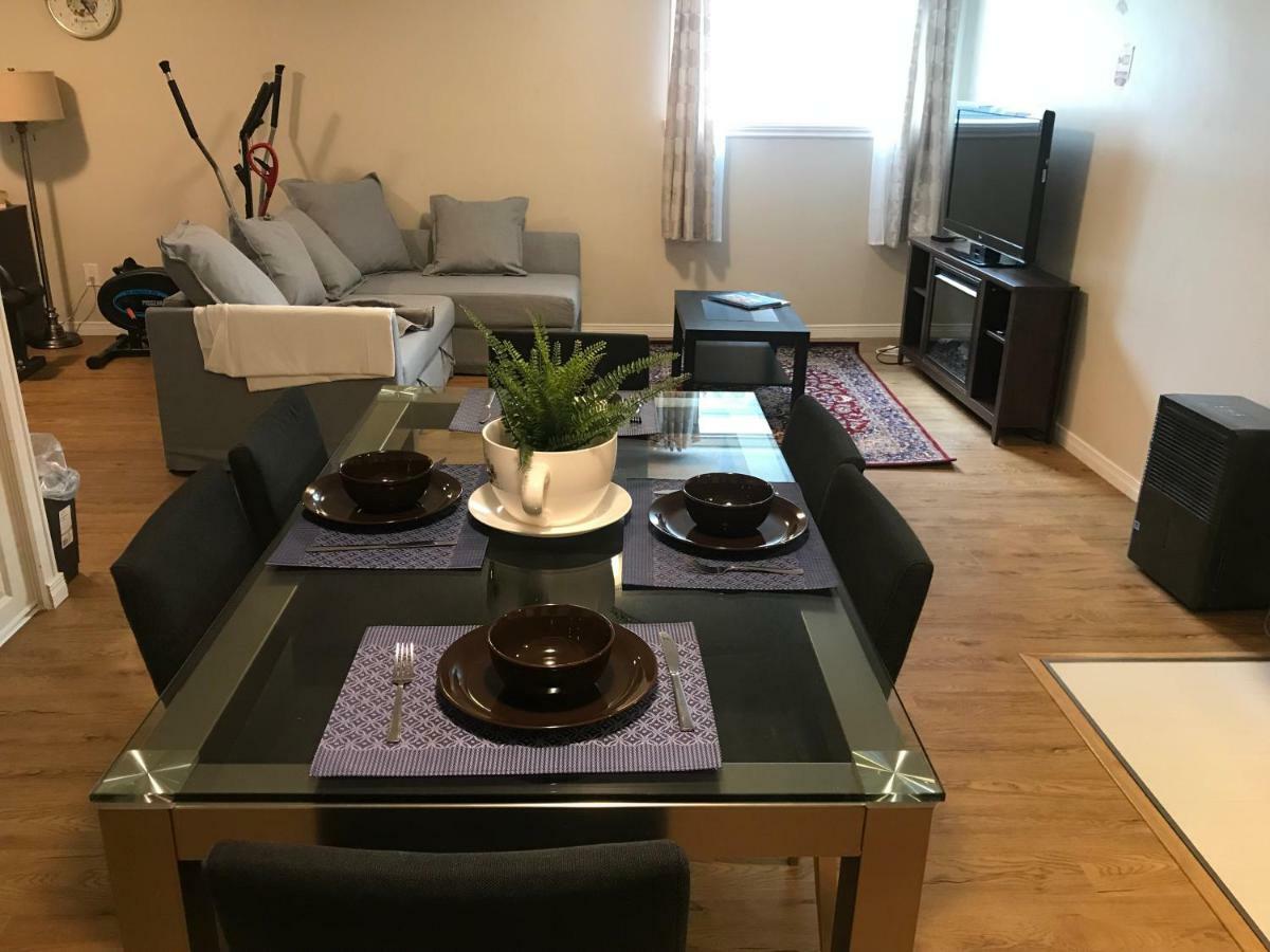 Self Check-In Spacious Apartment With Full Kitchen Ottawa Eksteriør billede
