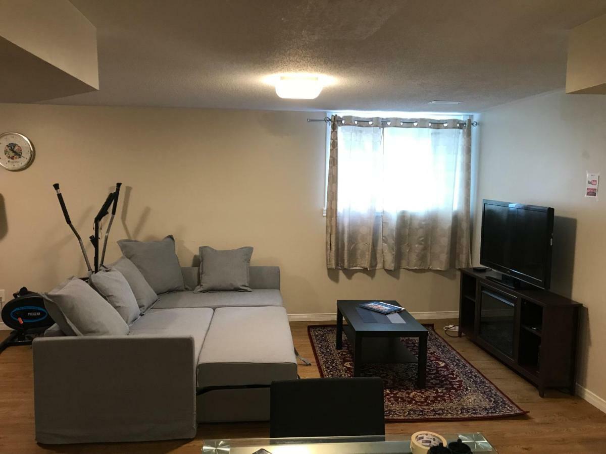 Self Check-In Spacious Apartment With Full Kitchen Ottawa Eksteriør billede