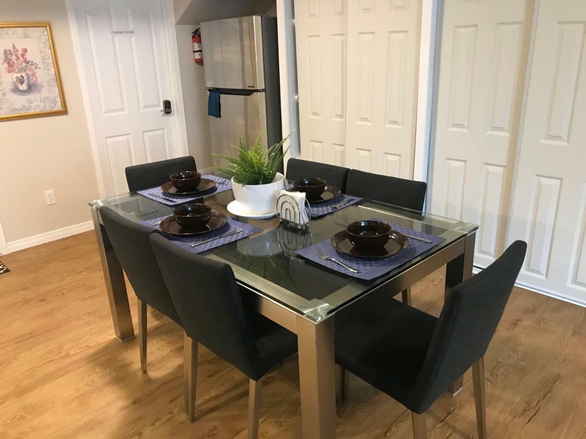 Self Check-In Spacious Apartment With Full Kitchen Ottawa Eksteriør billede