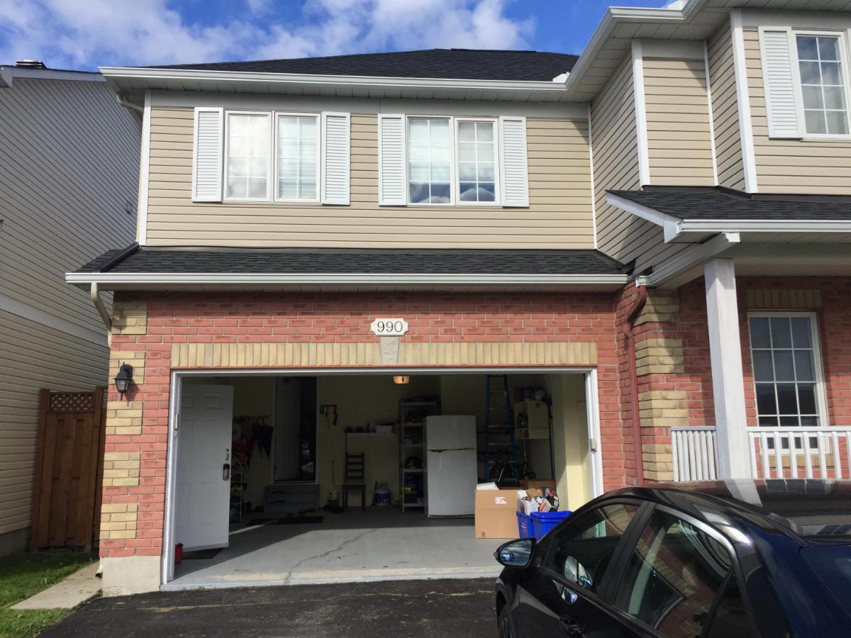 Self Check-In Spacious Apartment With Full Kitchen Ottawa Eksteriør billede