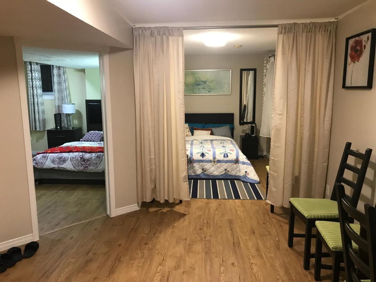 Self Check-In Spacious Apartment With Full Kitchen Ottawa Eksteriør billede